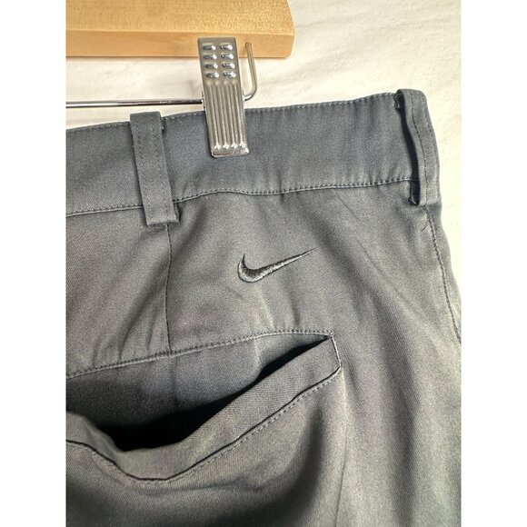 Nike Mens Golf Shorts size 36‎ Black - Picture 3 of 7